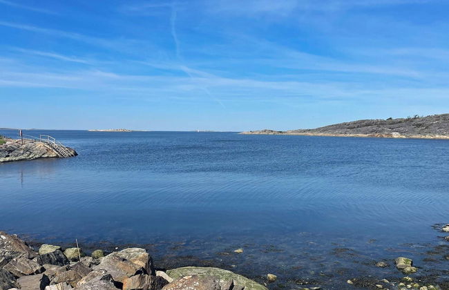 4 Person Holiday Home in Karna - Foto 16