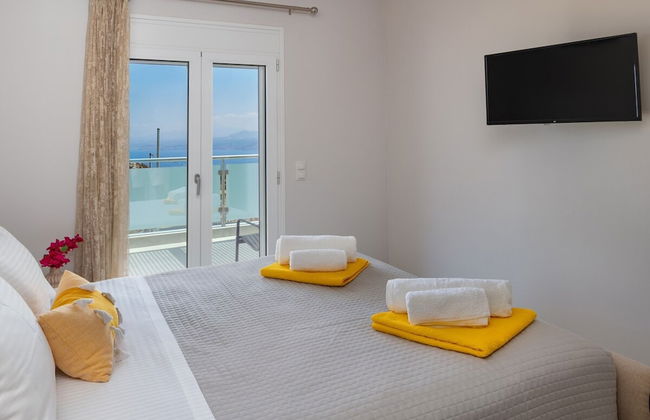 Gianna s Panoramic Seaview Twin Villas With Pools - Foto 22