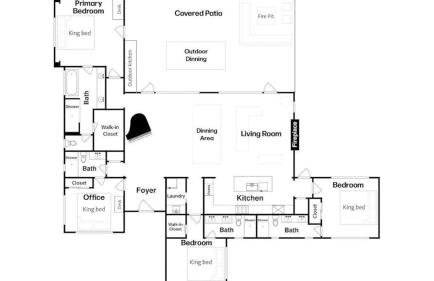 Luxe, Pool, Spa, Fire Pit, Game Room, Piano Sonoma Pool Retreat by Avantstay - Foto 114