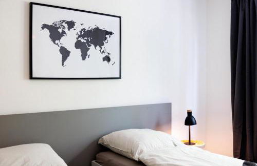 Glück Auf Appartements Schleiermacherstraße Duisburg - Photo 19