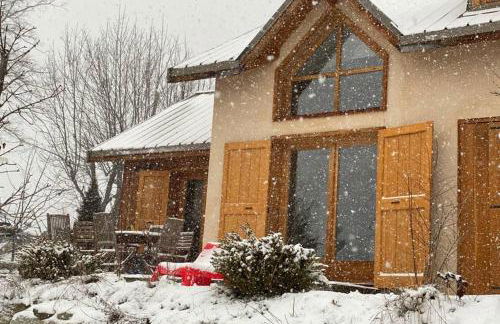 Le Serre Barbin - Chalet ensoleillé, tout confort - Photo 29