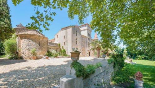 Château Saint Martin de La Garrigue - Foto 2, Garden