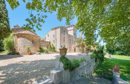 Château Saint Martin de La Garrigue - Foto 2