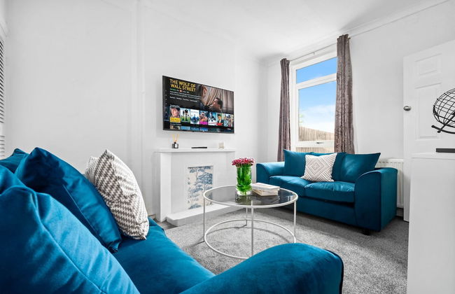 Cosy Three Bedroom Family Home With Garden - Foto 15