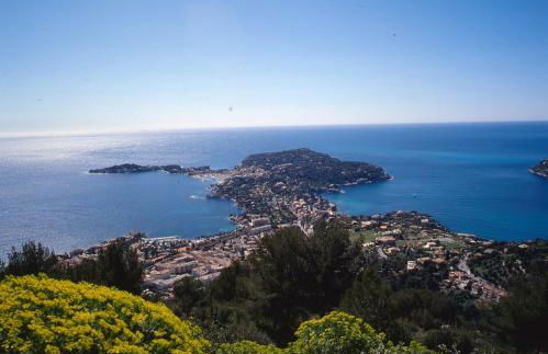 Saint Jean Cap Ferrat grand Studio avec terrasse - Foto 19