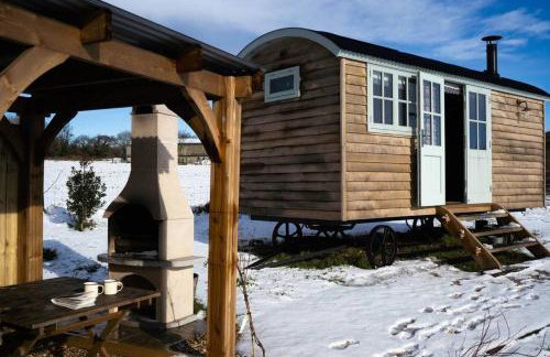 Astronomer Shepherd's hut - Foto 69