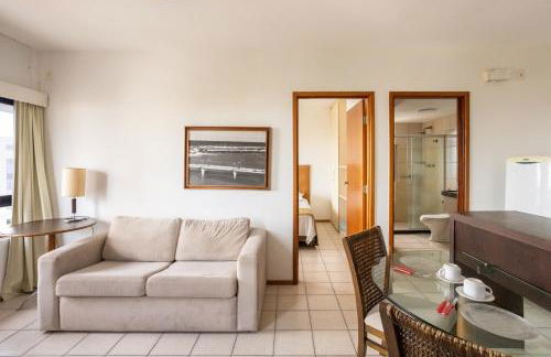 Flat Metropoles Ilha do Leite by Easy Home - Foto 110