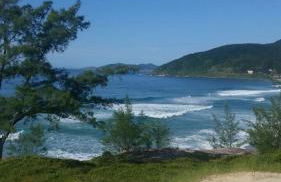 Refúgio Vista Mar Praia da Gamboa - SC - Foto 7