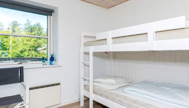 6 Person Holiday Home in Hjorring - Foto 2, Habitación