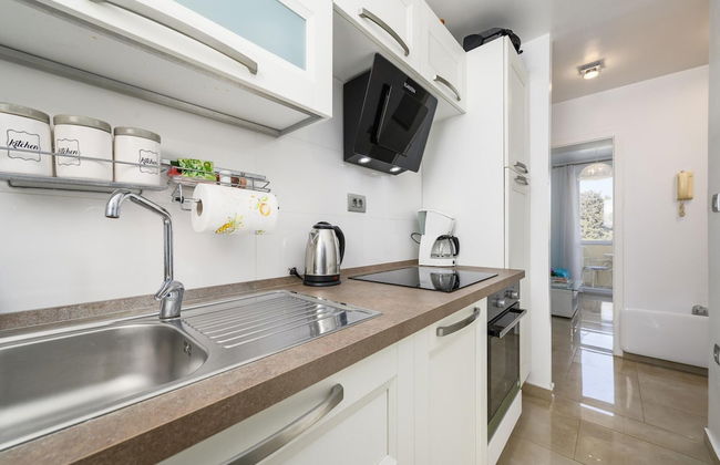 Premium Apartment With Patio - Foto 10