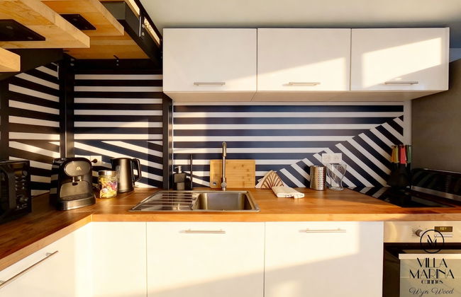 VILLA MARINA CANNES - Foto 53