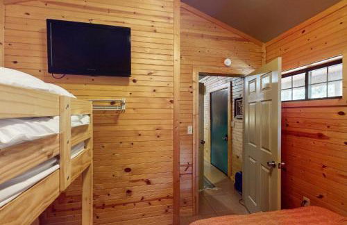 Serene and Secluded Paige Cabin Dogs Welcome! - Foto 8