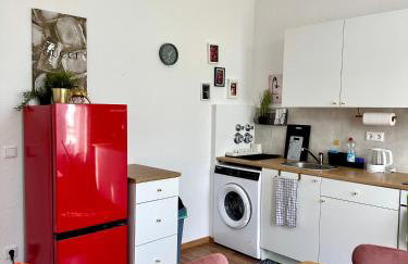 Modernes Apartment mit Altbau Flair nähe Messe Düsseldorf - Foto 8