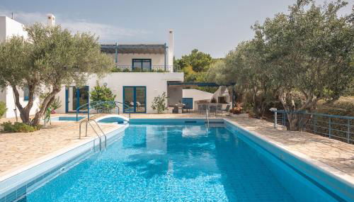 Summer Villa Pasiphae Private Pool - BBQ -Beach 2min - Foto 2