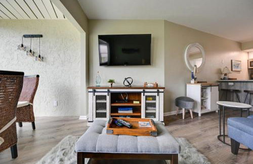 2 Mi to Tigertail Beach Quiet Waterfront Condo - Foto 14