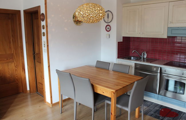 Lovely&pleasant 1 Bedroom Apartment in Cavalese - Foto 11