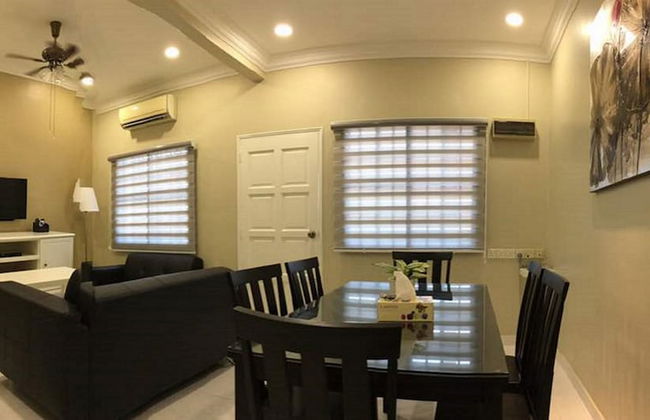 DeKota Homestay Jonker Melaka - Foto 1