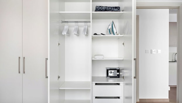 Silkhaus Park Height Towers - Foto 4, Habitación