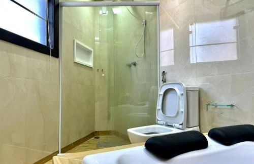 Apartamentos a 200m do centro - Hospedaria Villa da Pedra - Foto 79