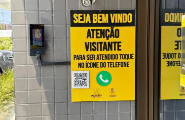 Aconchego vista mar - apartamento novo e moderno - Foto 56