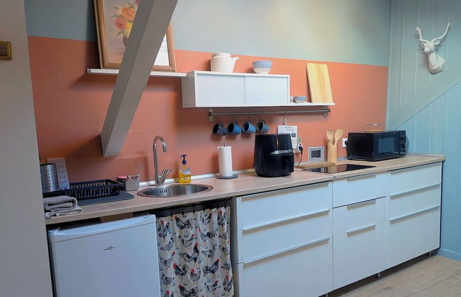 16 Bis Gîte Hôtel Appartement - Foto 20