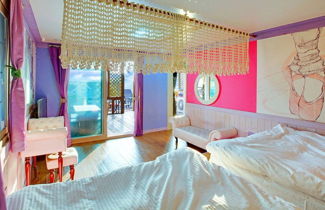 Gyeongju B House Pension - Foto 17