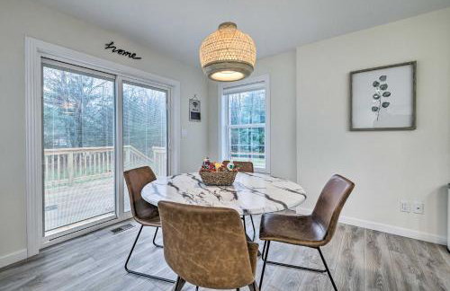 Community Beach and Lake Pocono Summit Escape - Foto 11