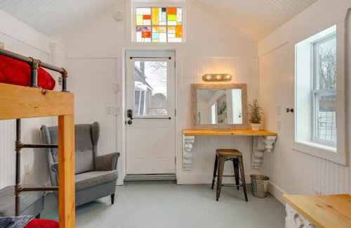 City Girl Farmhouse in Hudsonville with Hot Tub - Foto 31