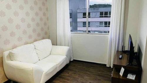 Loft central, cozinha e sala - Foto 4