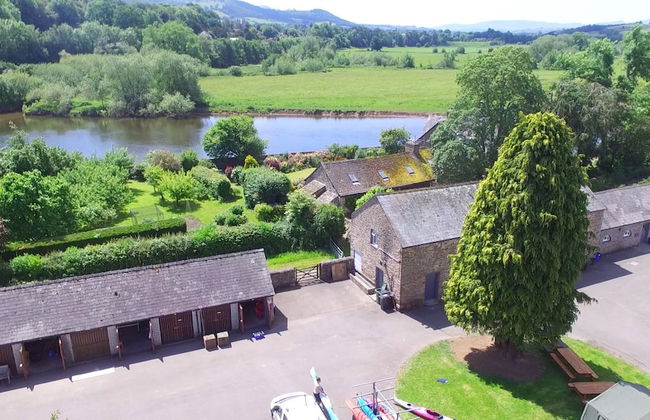 River Wye Bunkhouse - Photo 19