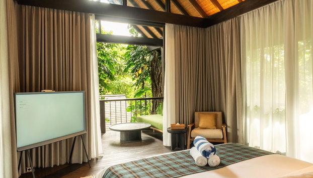 Rumah Lituhayu - Photo 5, Chambre