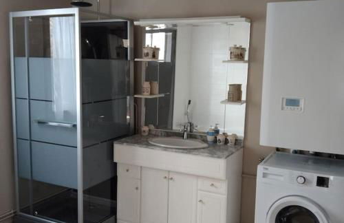 Maison de l'épinette au calme en bord de mer - Foto 10