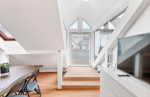 ZF03 Apartment für Monteure Stuttgart Zuffenhausen - weitere Schlafzimmer für zusätzliche 15 Personen im Haus vorhanden und an weiteren Standorten LS-CrewComfort - Foto 10