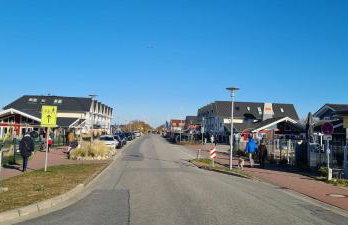 Deichhus Nordseeliebe direkt am Deich - Nordsee - Dagebüll - Am Vogelreservat - Foto 130