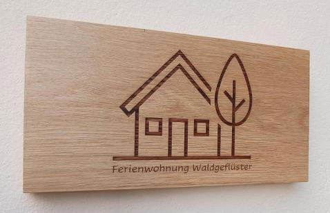 Ferienwohnung Waldgeflüster - Foto 18
