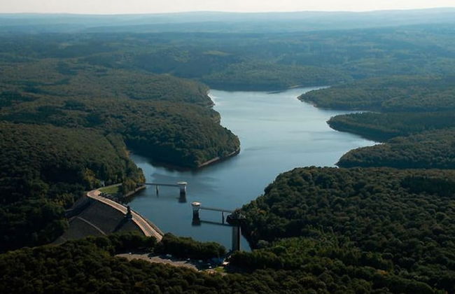 Holiday Home in Verviers With Sauna & Fireplace - Foto 25