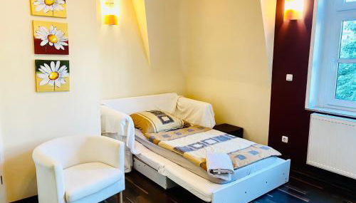 Riesige FeWo in Villa - 3 Schlafzimmer, 2 Bäder, Chemnitz - Foto 3