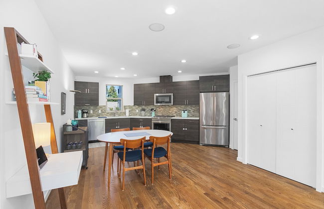 Golden Gardens Getaway Beach Waterfront - Foto 8