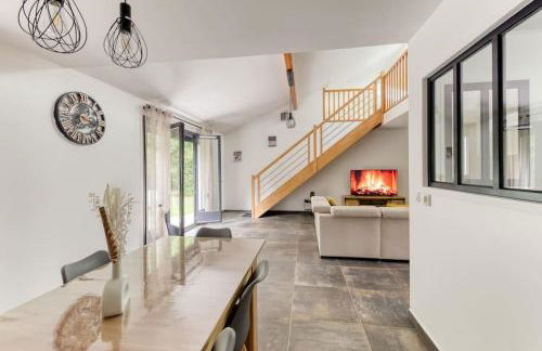 Grande Maison Luxueuse - Paris - Villepinte - Foto 6