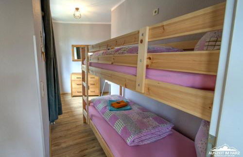 Auszeit-im-Harz Haus 1 Wohnung Wurmberg - Foto 11