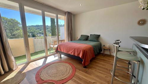 Appartement avec terrasse proche Cassis - Foto 2