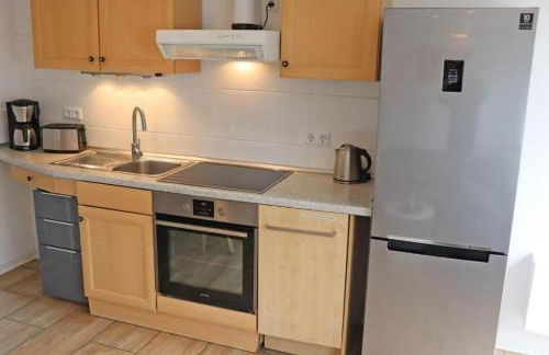 Ferienwohnung Westwind mit Terrasse direkt am Strand - Foto 7