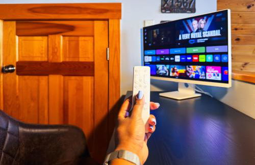 Sunset, Lake and Mtn View, Theater, Hot Tub, Xbox, Close to Sunday River - Foto 11