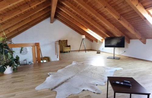Loft mit Kamin - Foto 2