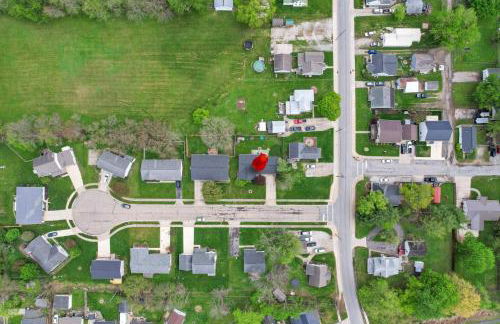 Quiet Ranch Retreat for Work Crews & Families Johnstown OH - Foto 53