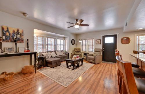 Peaceful Deck and Fire Pit Payson Home! - Photo 1