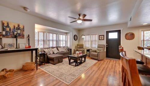 Peaceful Deck + Fire Pit: Payson Home! - Photo 1