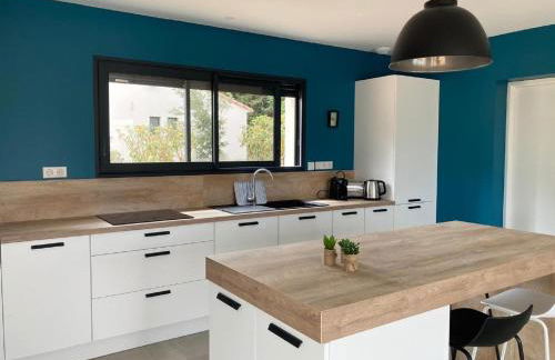 Stylish Villa in Sainte-valiere - Foto 6