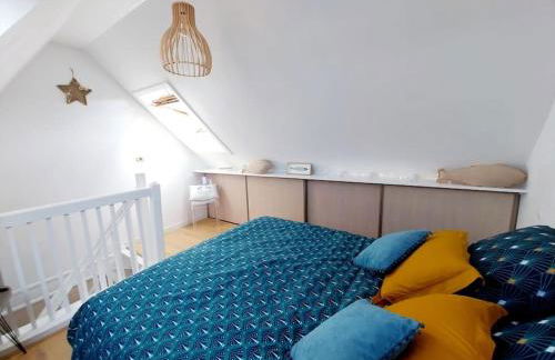 Appartement Cosy Ploumanac'h classé 2 étoiles - Foto 7