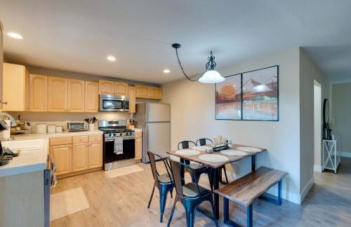 12 Mi to Apple Hill Family-Friendly Cabin Retreat - Foto 7